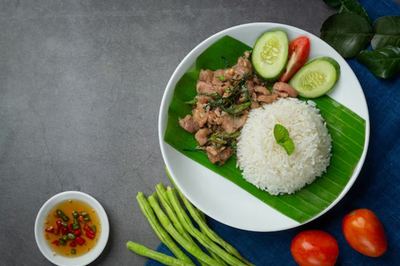 Menu Makan Malam Tanpa Rasa Bersalah